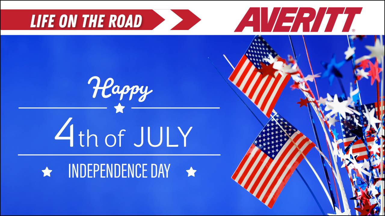 Happy 4th of July! 