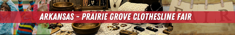 Arkansas - Prairie Grove Clothesline Fair