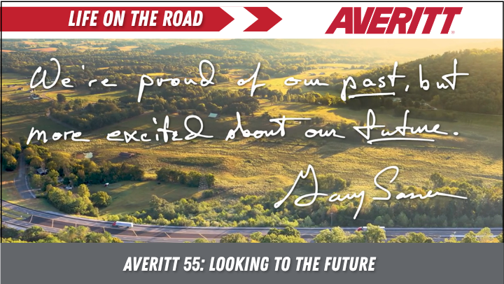 Averitt 55: Looking to the Future