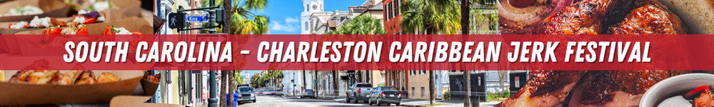 Charleston Caribbean Jerk Festival