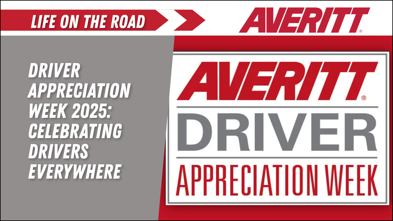 Driver Appreciation Week 2025