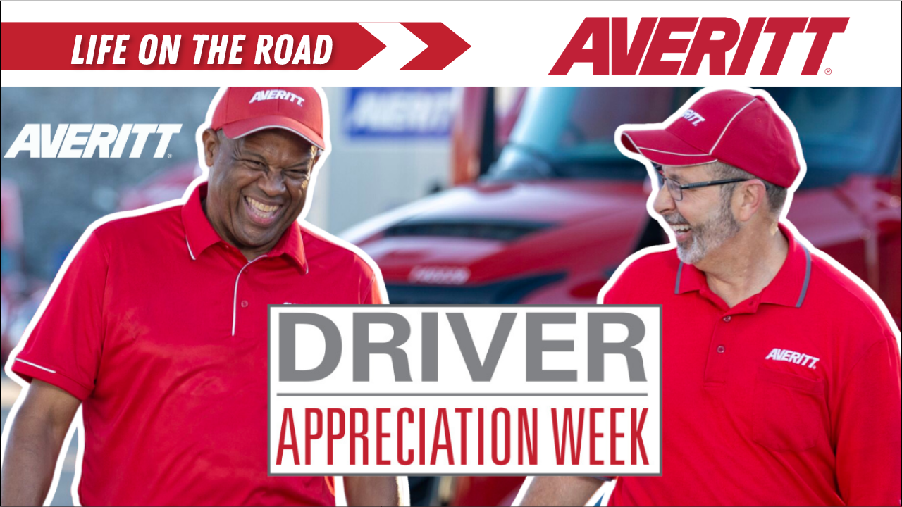 Driver Appreciation Week 2026