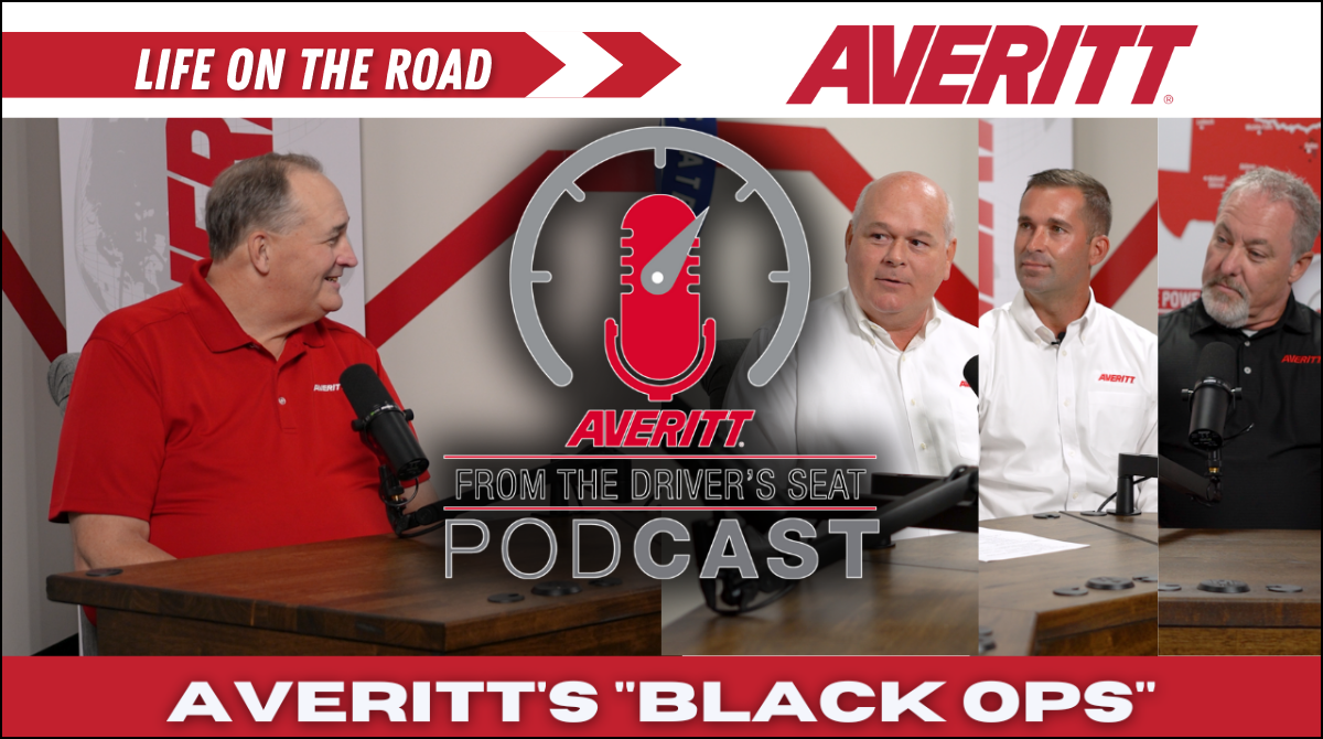 Featured image for Careers Blog - From the Driver's Seat: Averitt's