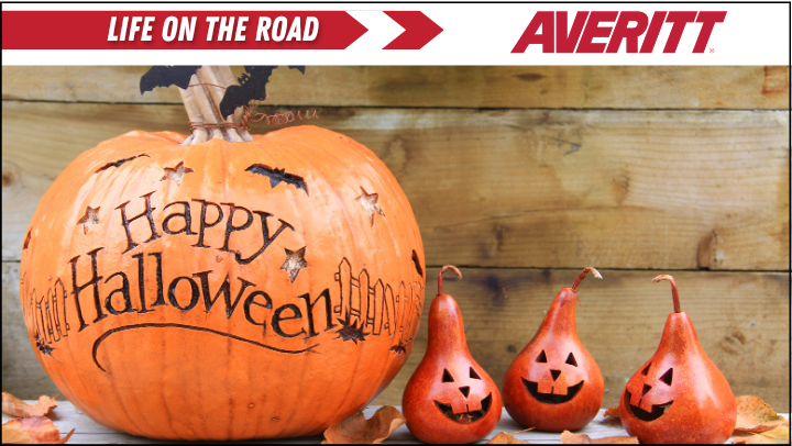 Happy Halloween!