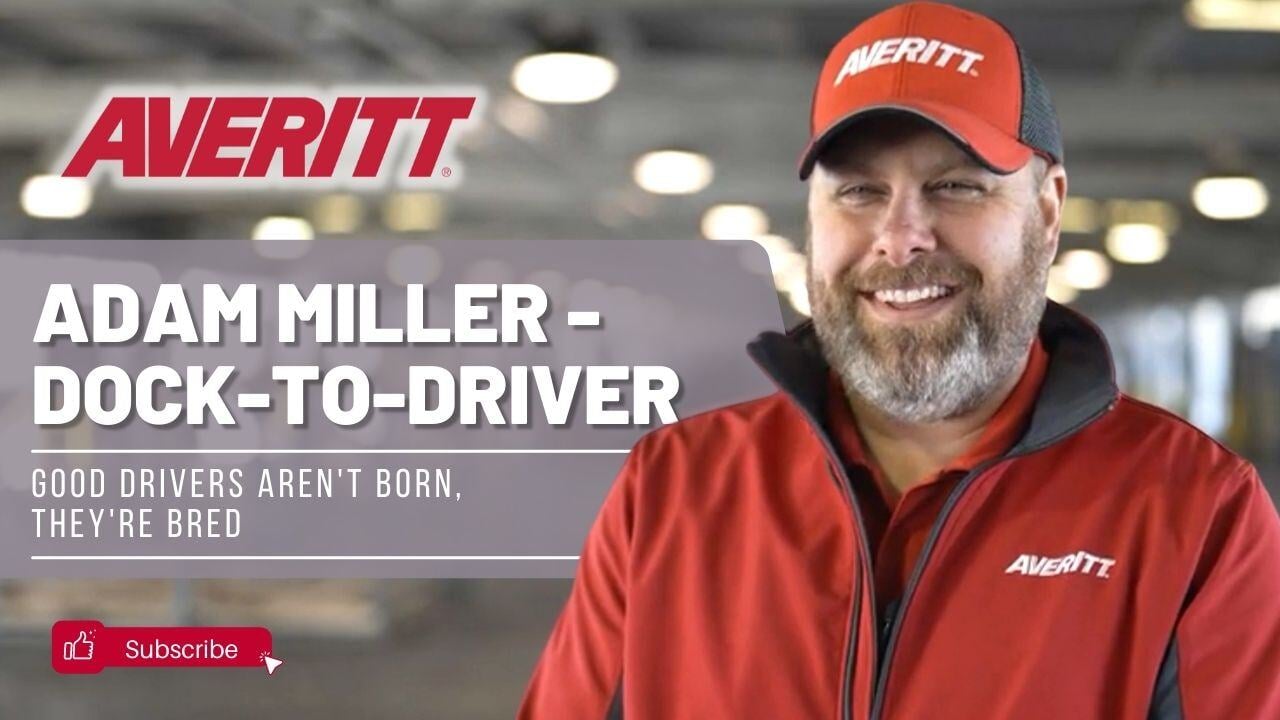 Adam Miller - Dock-to-Driver