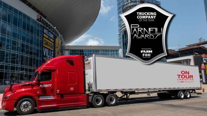 Averitt  Parnelli Award
