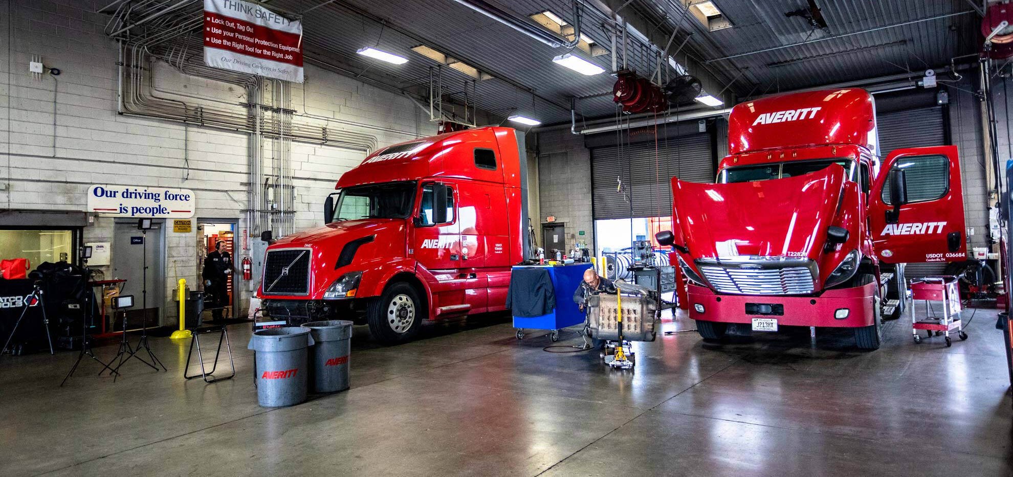 Averitt-Mechanic-Maintenance-Jobs