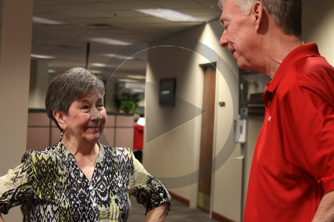 Chris Staggs: A 40 year career with Averitt