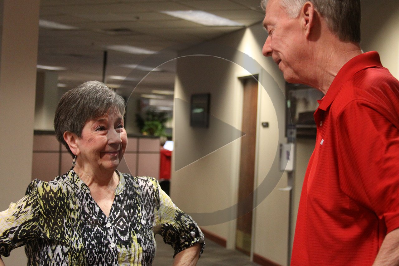 Chris Staggs: A 40 year career with Averitt