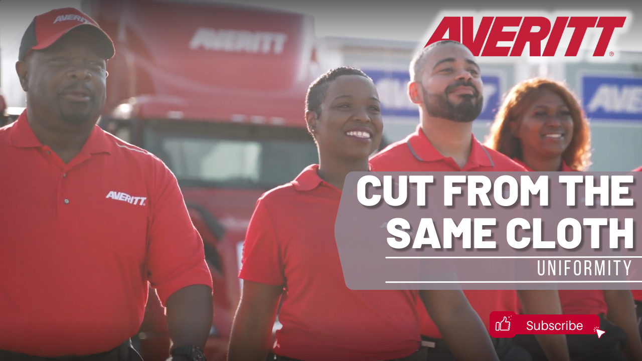 Cut From the Same Cloth: Uniformity Blog
