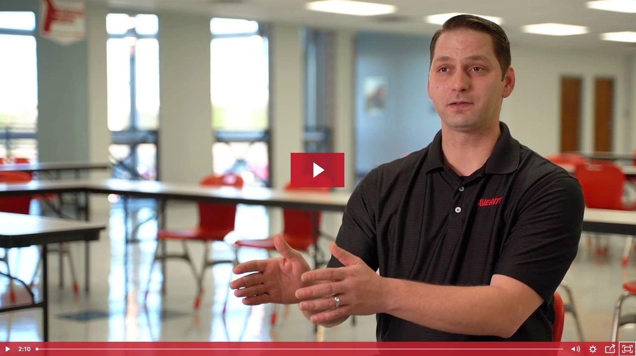 Dan Mason - U.S. Veteran and Averitt Operations Manager