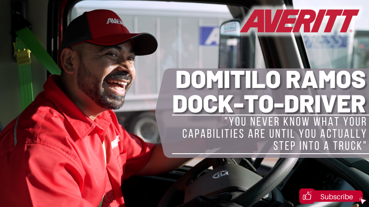 Domitilo Ramos -- Dock-To-Driver