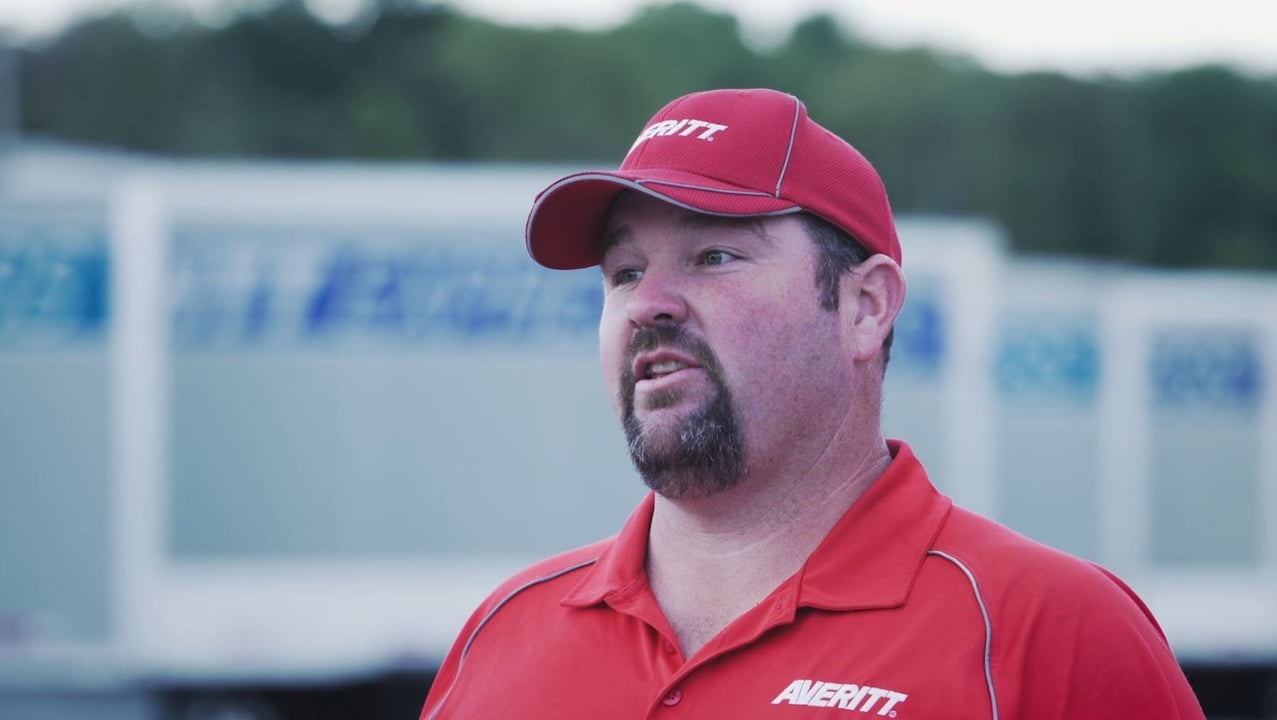 Jay Ozburn Goes From Dock to Driver with Averitt's Unique Training Program