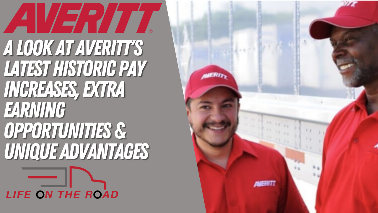 A Look at Averitt's Latest Historic Pay Increases