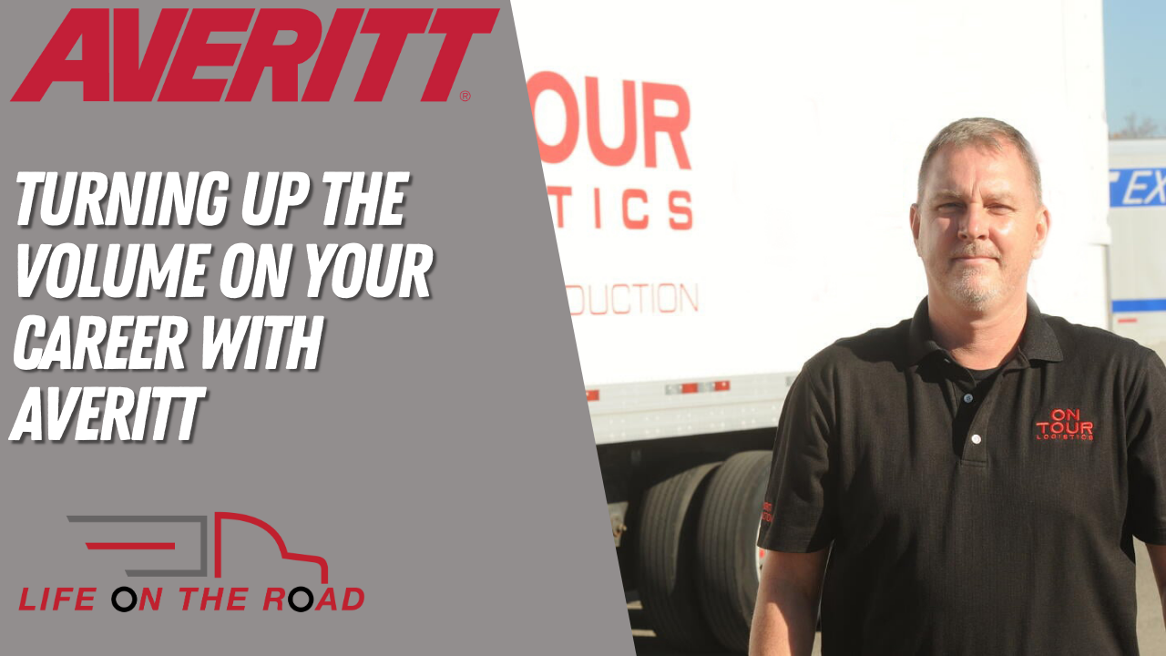 On Tour Logistics Careers at Averitt
