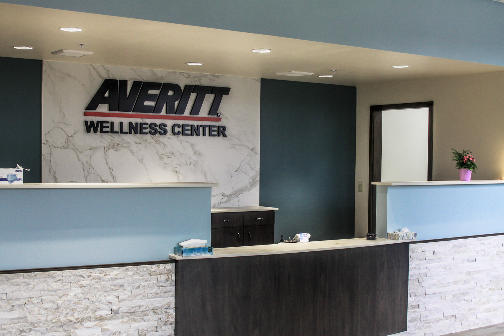 New Corporate Wellness Center