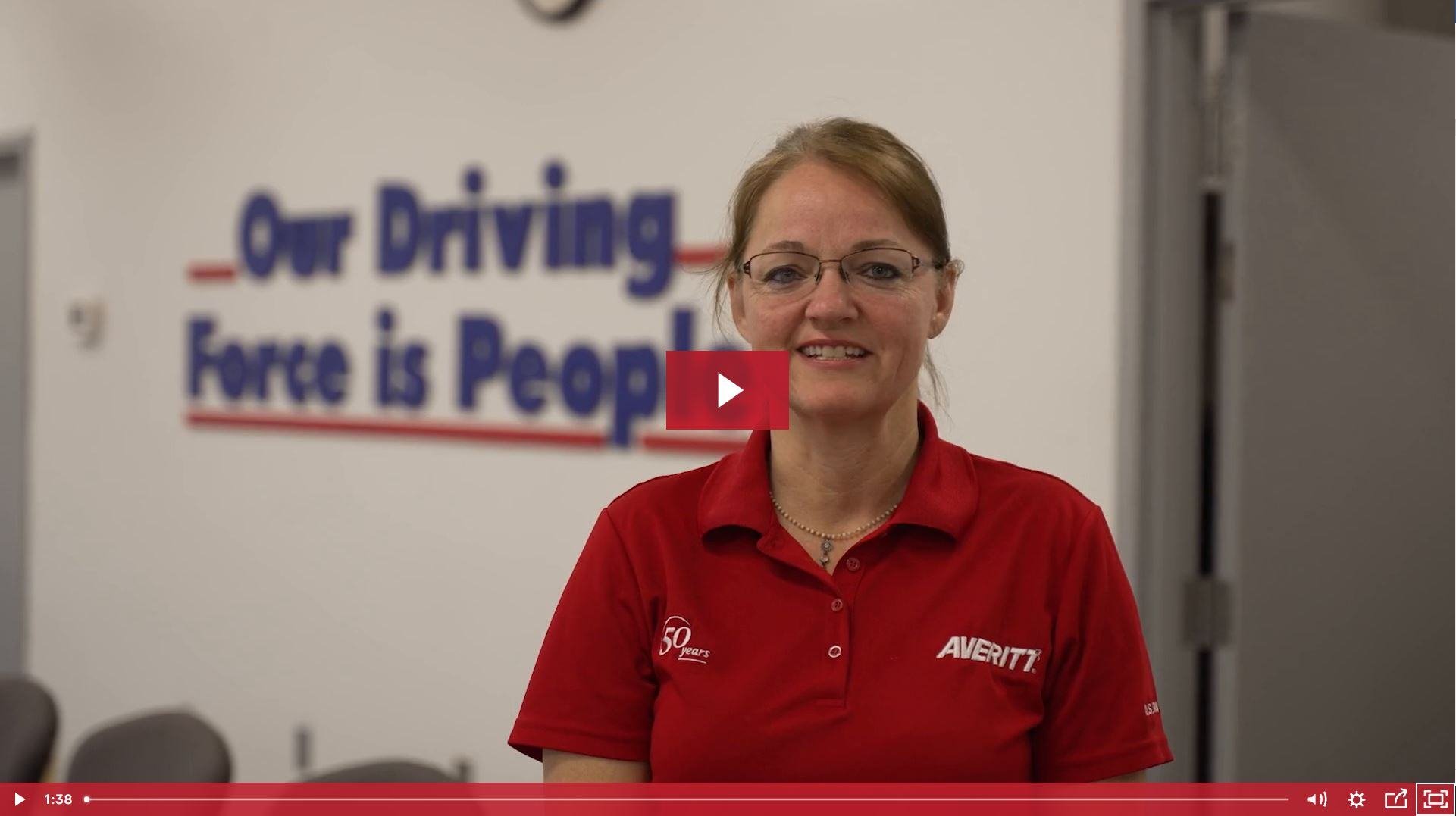 Tammy Whichard - Why Averitt?