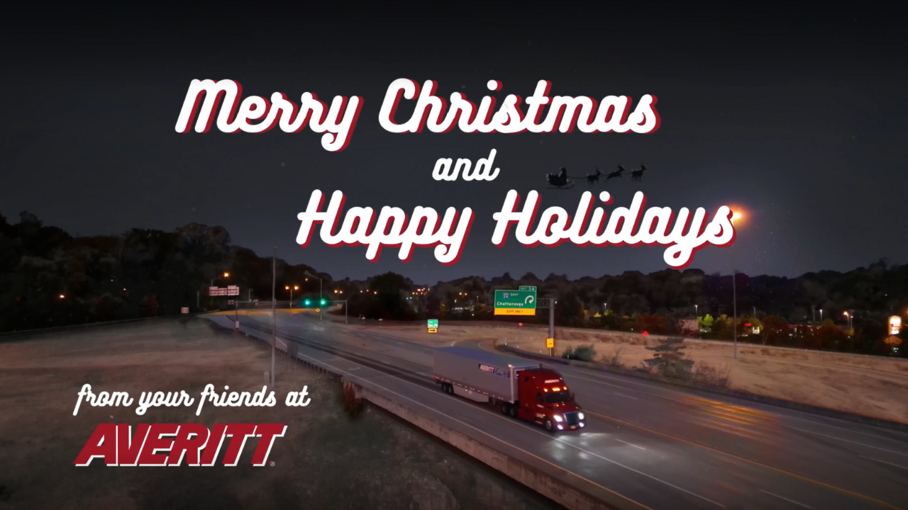 Merry Christmas and Happy Holidays