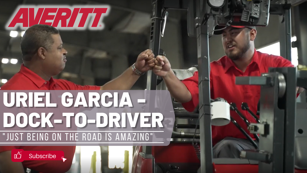 Uriel Garcia - Dock to Driver Program
