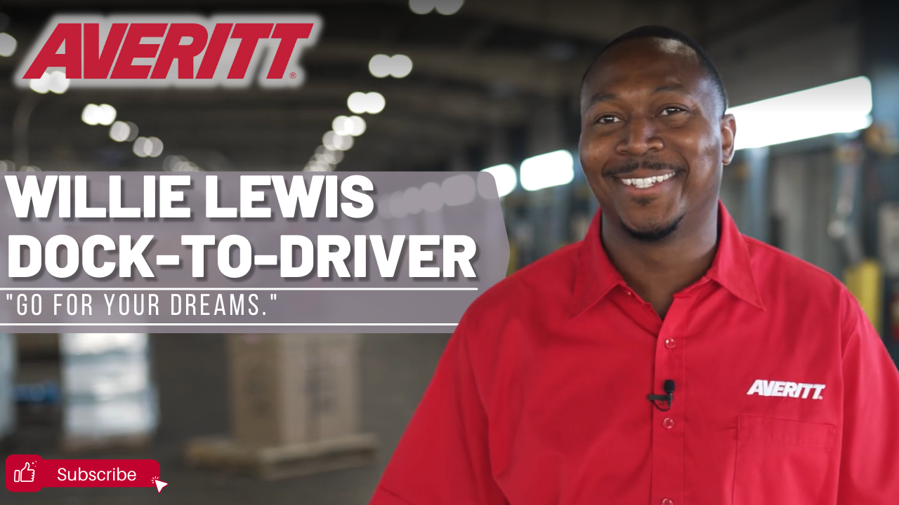 Willie Lewis - Dock to Driver