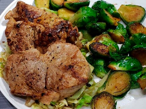 Averitt driver Healthy Eating