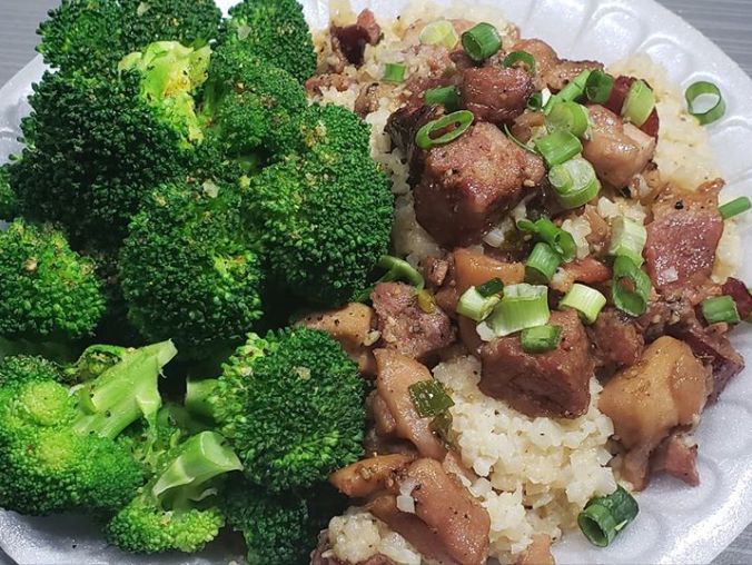 Averitt driver Healthy Eating