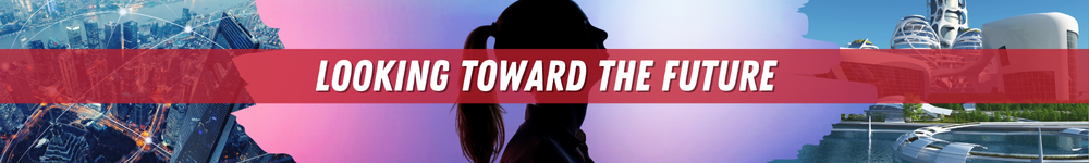 Looking Toward the Future Graphic