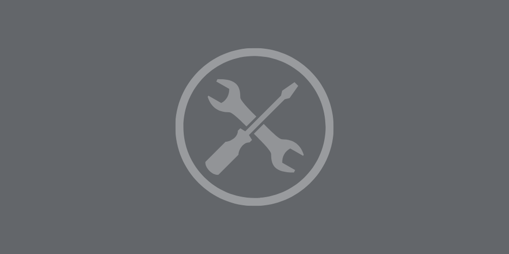 Maintenance Icon