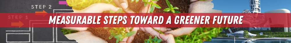 Measurable Steps Toward a Greener Future