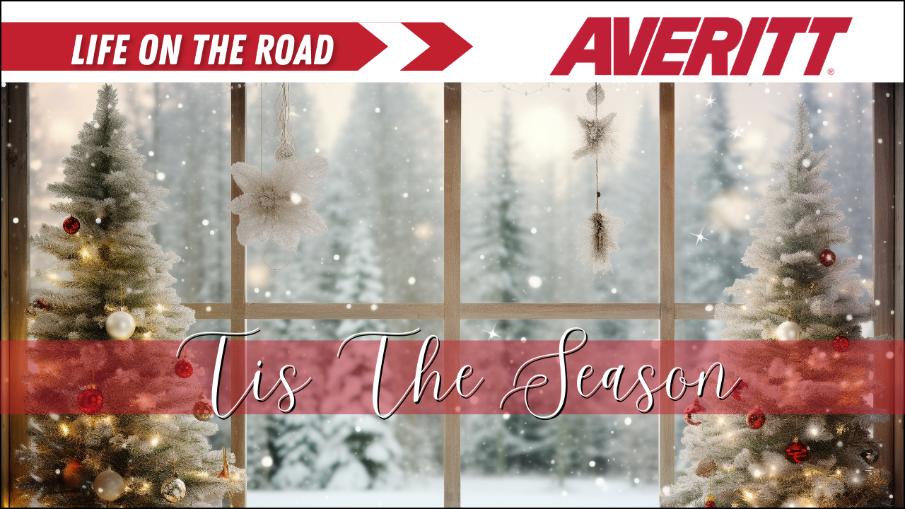 Merry Christmas & Happy Holidays Featured Graphic