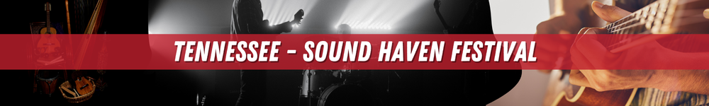 Tennessee - Sound Haven Festival