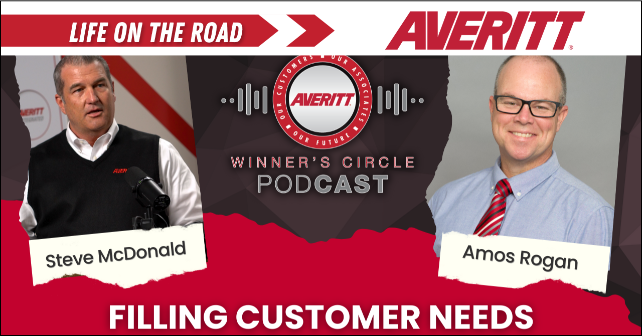 Winner's Circle Podcast: Filling Customer Needs