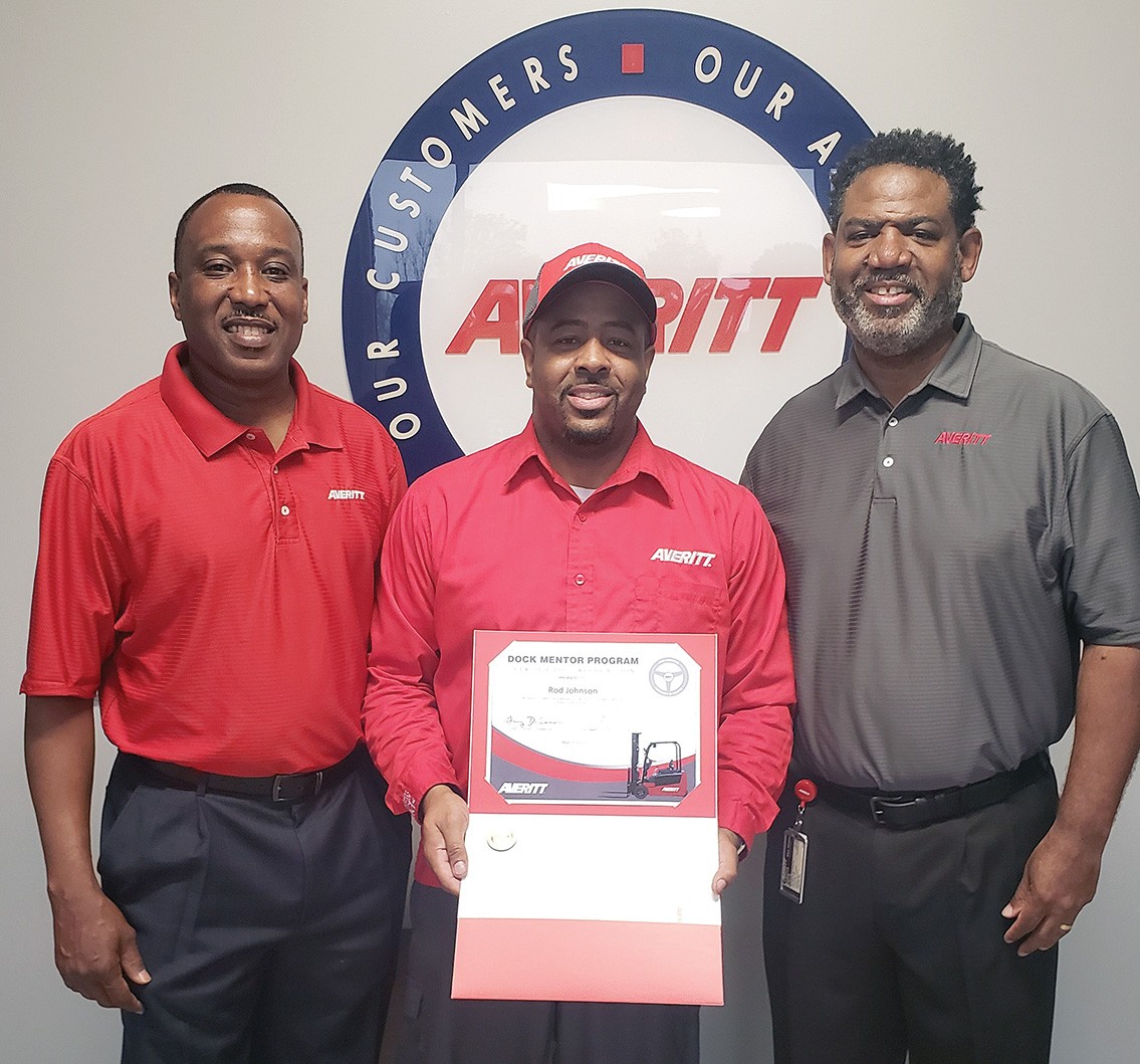 Dock Associate | Warehouse Associate | Averitt Express