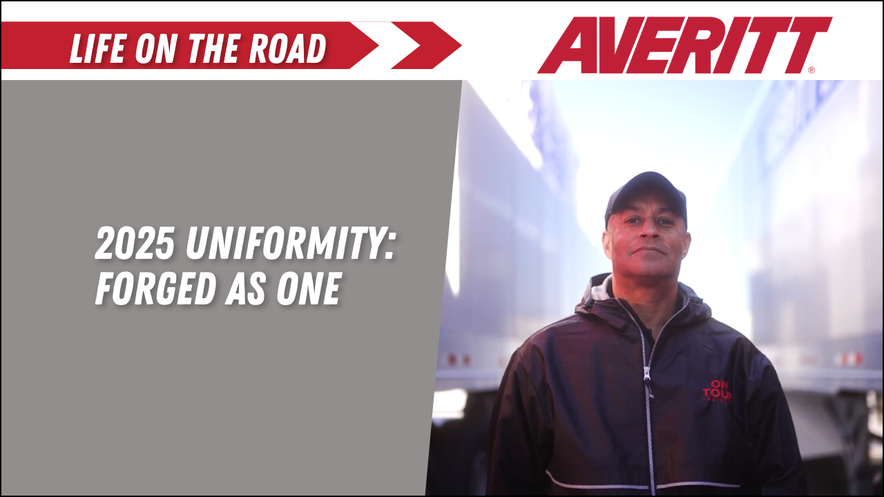 2025 Uniformity: Forged As One