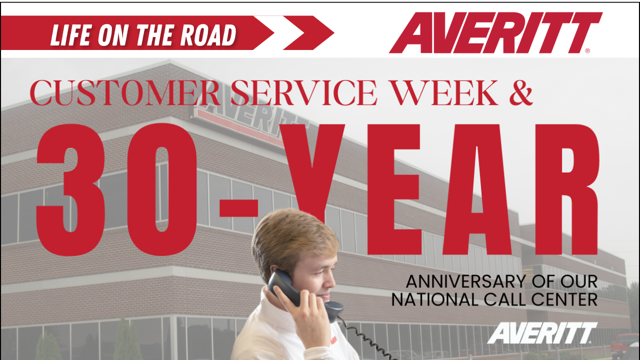 Averitt's National Call Center: Celebrating 30th Anniversary