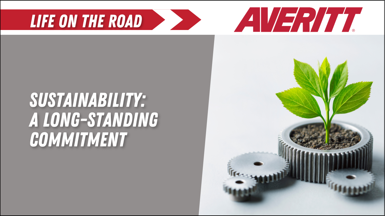 Sustainability: A Long-Standing Commitment
