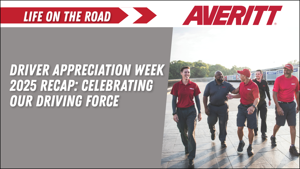 Driver Appreciation Week 2025 Recap: Celebrating Our Driving Force
