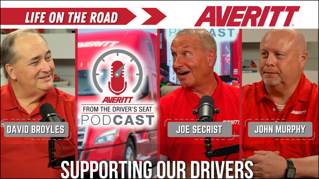 From The Driver's Seat: Meet Driver Support