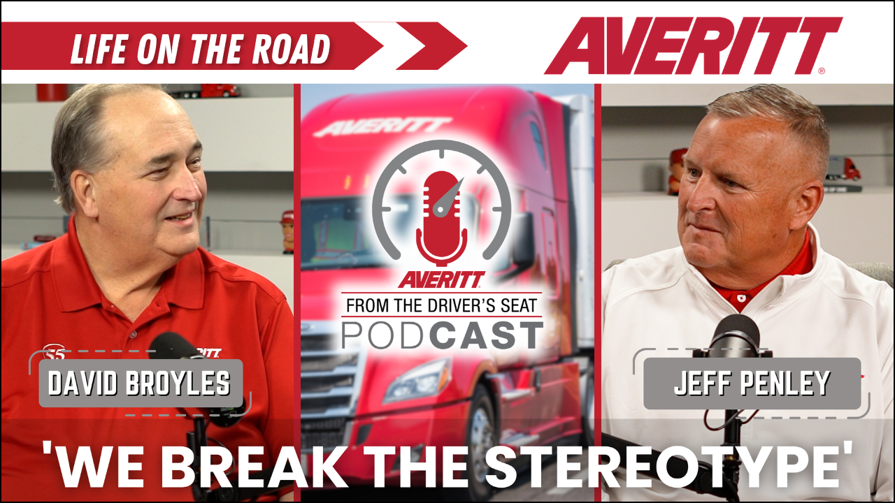 From The Driver's Seat: We Break The Stereotype