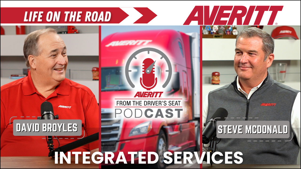 From the Driver's Seat: Integrated Services
