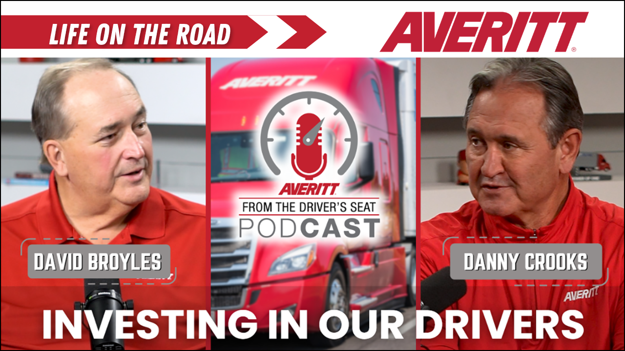From The Driver's Seat: Investing In Our Drivers