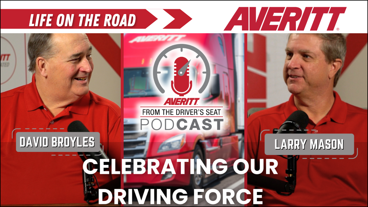 Driver Appreciation Week 2025! From the Driver's Seat: Celebrating Our Driving Force