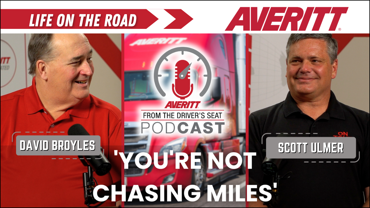 From the Driver's Seat: 'You're Not Chasing Miles' in On Tour Logistics