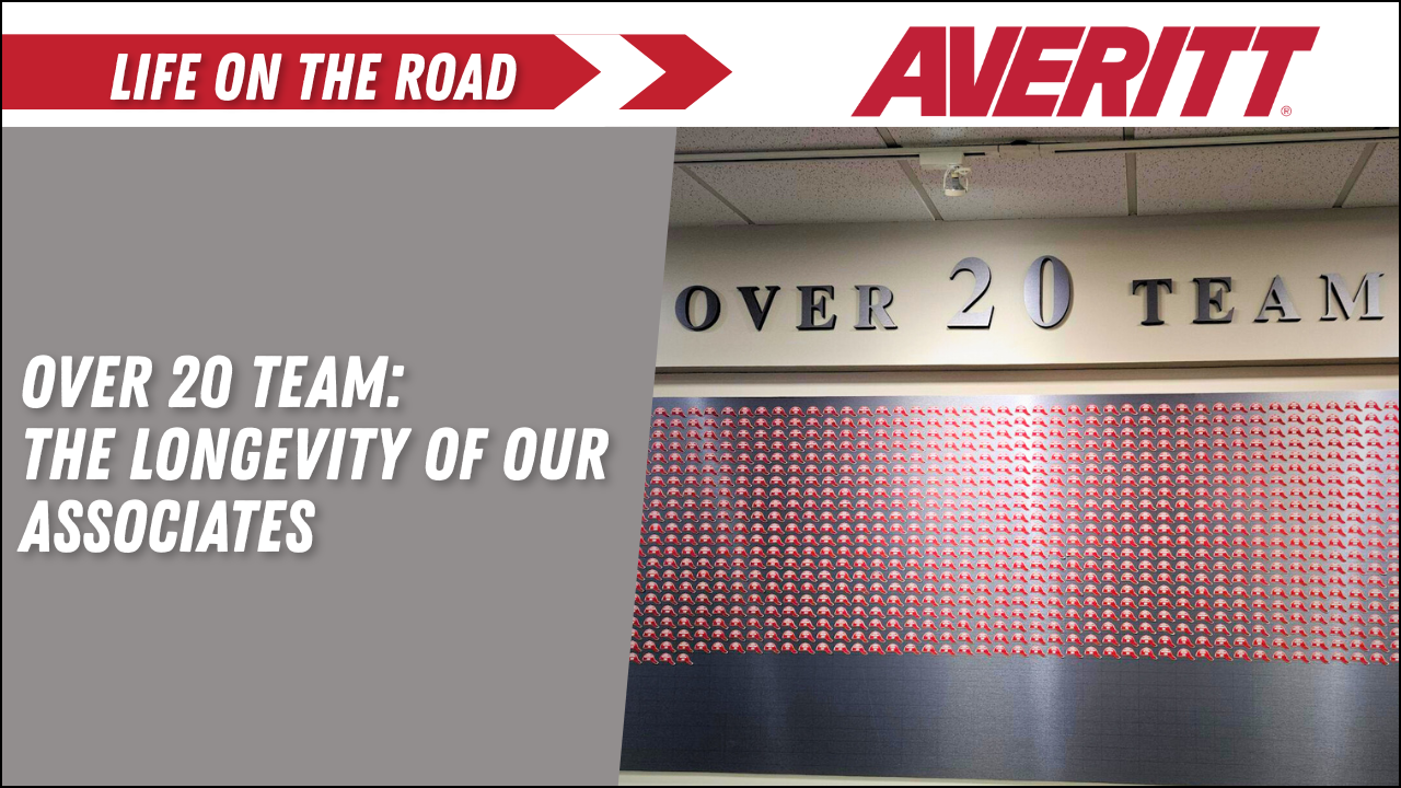 Over 20 Team: The Longevity of Our Associates
