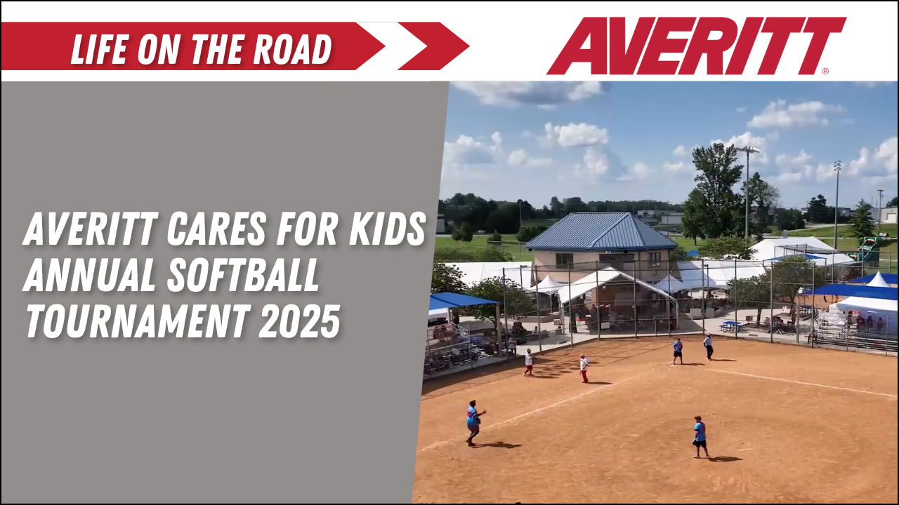 Averitt Cares for Kids Annual Softball Tournament 2025