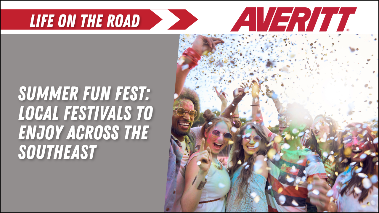Summer Fun Fest: Local Festivals to Enjoy Across the Southeast