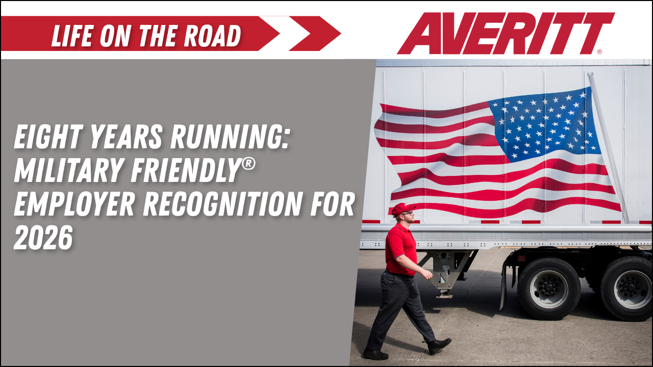 Eight Years Running: Military Friendly® Employer Recognition for 2026