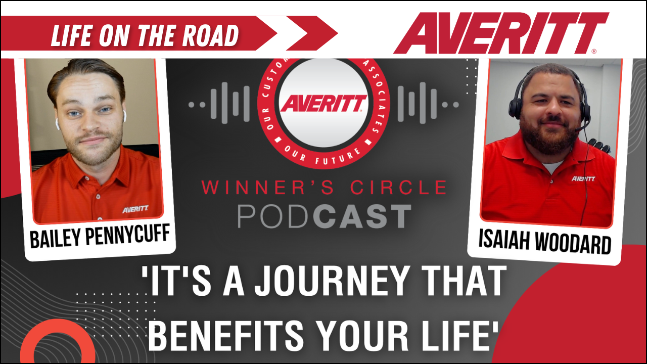 Winner's Circle: 'It's A Journey That Benefits Your Life'